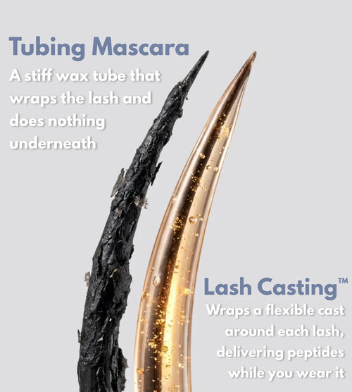 Lash Casting™ Mascara