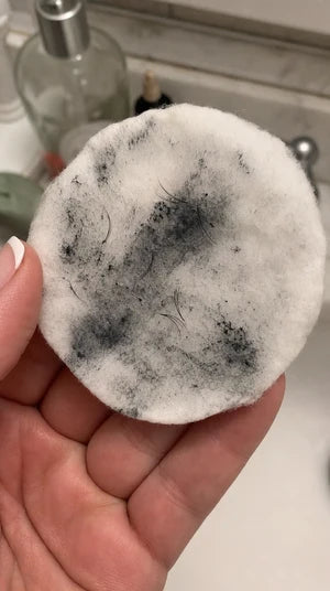 Removal Takes Lashes With It